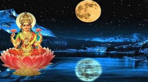 When In Kojagiri Purnima 2022 These 4 Zodiac Signs To Get Blessing From