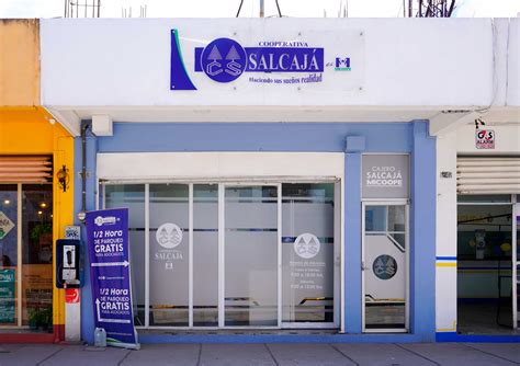 Centro Historico Cooperativa Salcajá