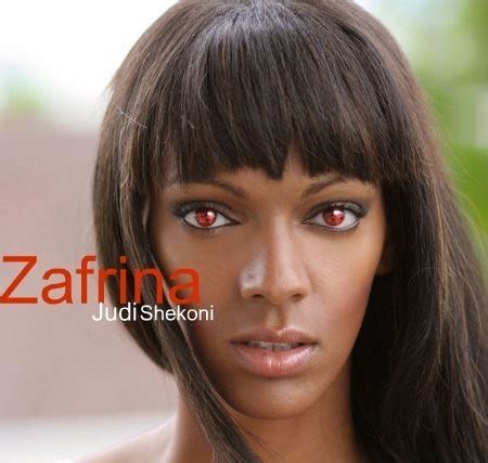 Judi Shekoni as Zafrina! - Breaking Dawn Fan Art (16454771) - Fanpop