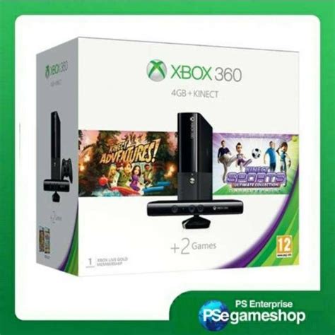 jual xbox  gb kinect  stick shopee indonesia