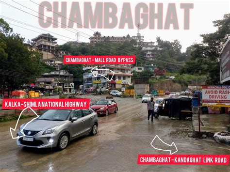 Chambaghat, Solan; Himachal Pradesh (India)