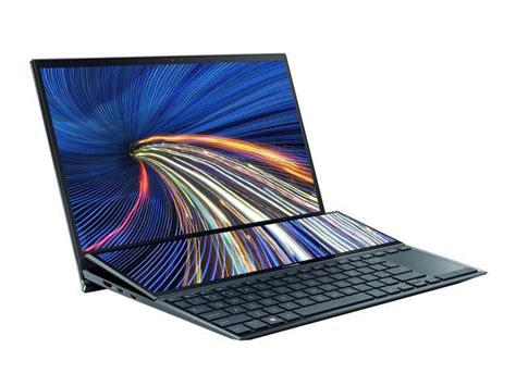 Asus Zenbook Duo Ux Fhd Nanoedge Touch Display Intel Evo