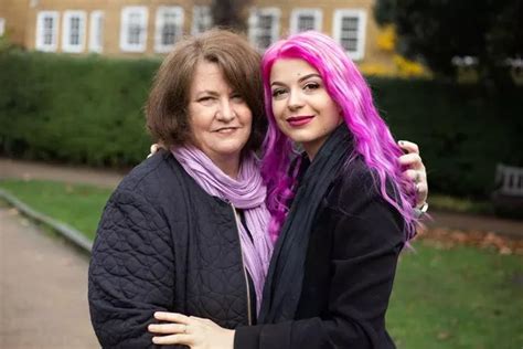 Lesbian Couple With 37 Year Age Gap Say Their Sex Life Is Mind Blowing The Mirror