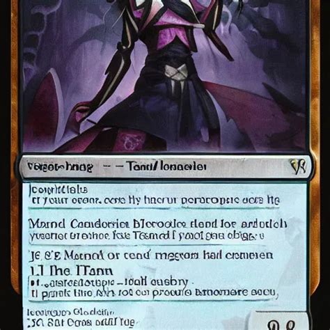 Tamiyo From Magic The Gathering Stable Diffusion Openart