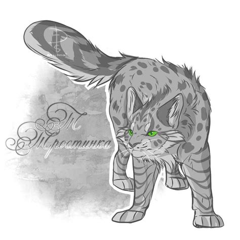 Ferncloud By Fox Desert Warrior Cats Warrior Cats Fan Art Warrior Cat