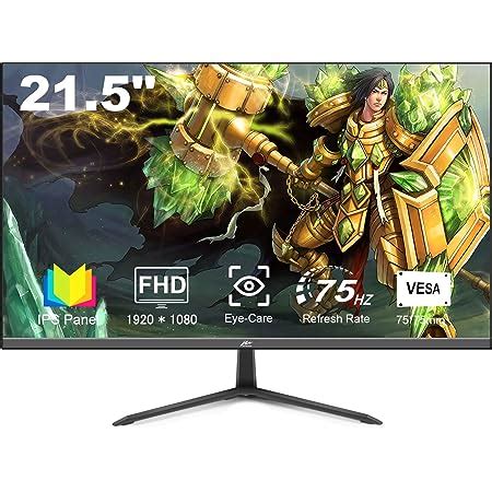 Prechen 21 5 Inch IPS FHD 1920 X 1080P Business Computer Monitor 75Hz