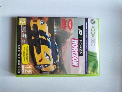 Forza Horizon Xbox Jelenia G Ra Kup Teraz Na Allegro Lokalnie