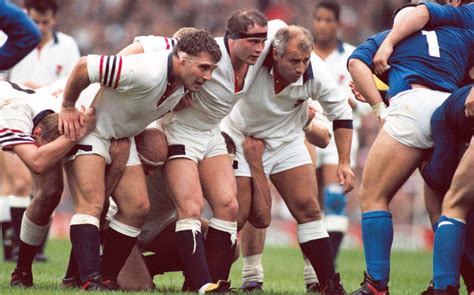 Rugby World Cup: England have picked a team to revive the hopes of a nation