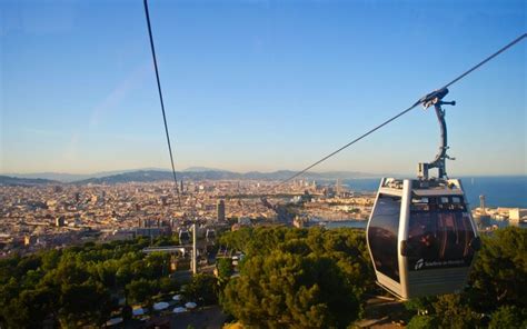 Montjuic Cable Car timings | Detailed Guide