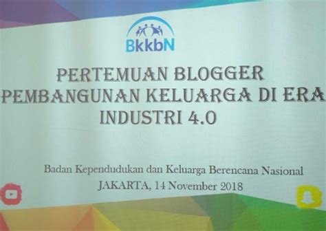 Kembali Ke Meja Makan Untuk Menghadapi Revolusi Industri 4 0 Cerita Anisa