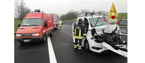 Incidente Questa Mattina Sulla A21 Tra I Caselli Di Felizzano E