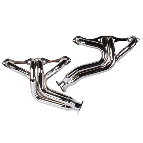 1955 1957 Small Block Chevy Chassis Headers Stainless