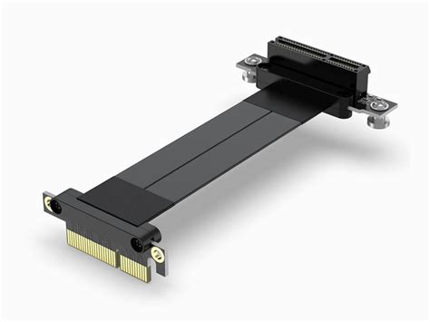 Slps Pcie X Riser Cable Dual Degree