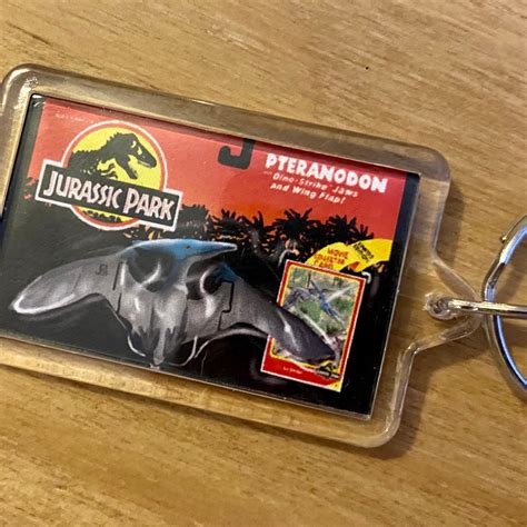 Pteranodon Jurassic Park Toy