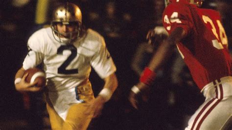 1973 Sugar Bowl Notre Dame Vs Alabama Youtube