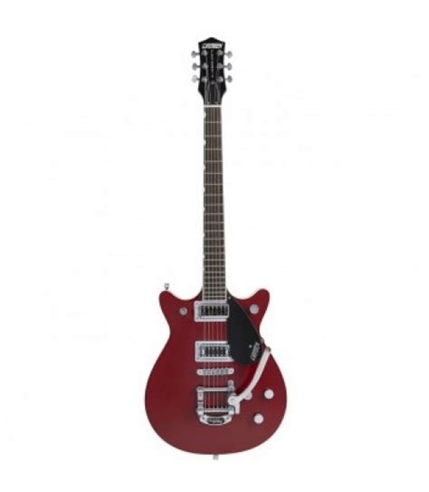 Gretsch G5655t Cb Electromatic Center Block Electric Guitar In Red