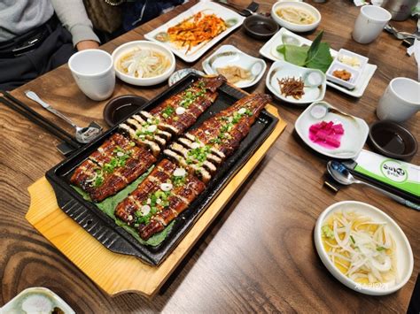 울산 장어구이맛집 삼산동 만담 부모님 식사로 좋은 룸식당 네이버 블로그