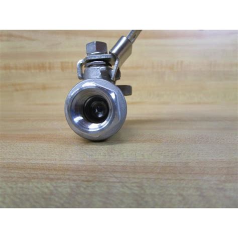 Legend 1000 WOG Ball Valve 712 38 New No Box Mara Industrial