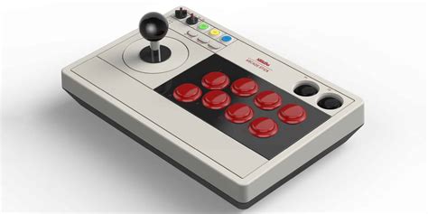 8BitDo Arcade Stick Industrial Designers Society Of America