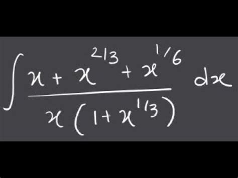 Indefinite Integration Practice 03 Sachin Jaiswal Sir JEE