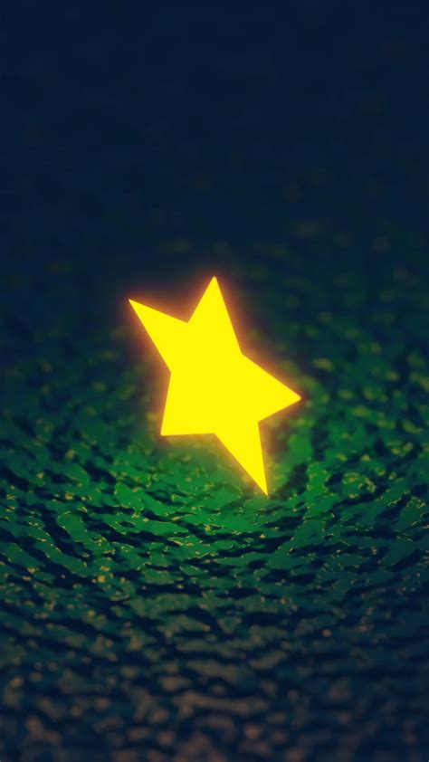 ⭐Relaxing Mario 64 Star Animation : r/blender