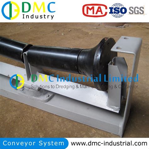 Return Friction Self Aligning Roller China Conveyor Idler And Steel