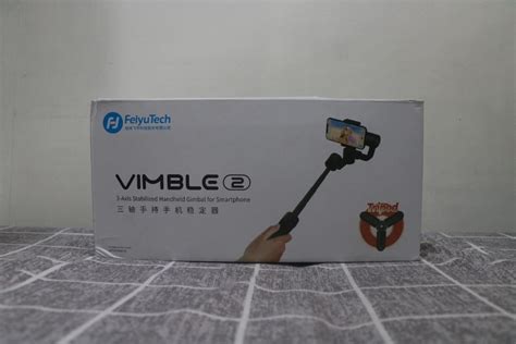 Feiyutech Vimble Gimbal Stabilizer Photography Photography