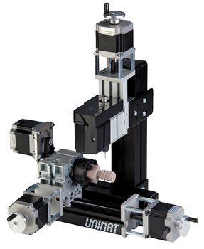 Unimat CNC Modellbau werkzeug Fräsen metall Holzschnitzerei werkzeuge