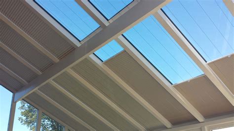 Get the Functionality of Conservatory Roof Blinds for your conservatory - Decorifusta