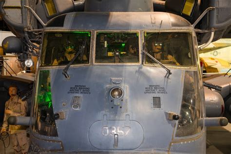 Sikorsky MH 53M Pave Low IV National Museum Of The United States Air