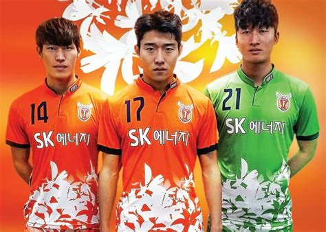 Jeju FC Planeta Fobal