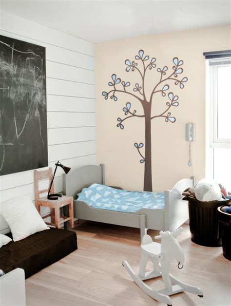 Nursery Tree - Beautiful Wall Decals