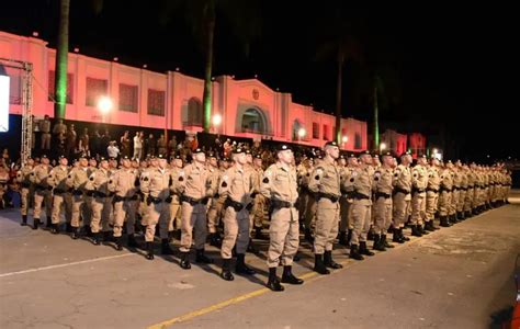 Policiamento Mineiro Ganha Refor O De Novos Soldados Jornal Voz Ativa