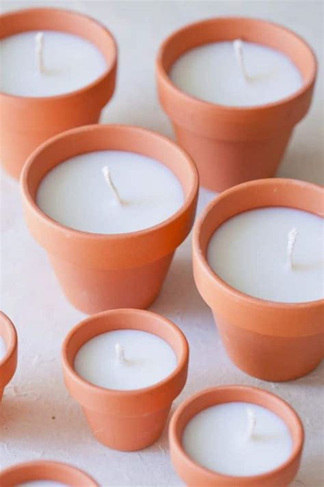 41 Brilliant Diy Ideas For Candles