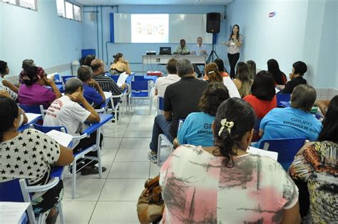 Segundo Encontro Das Pré Conferências Municipais De Saúde Reúne