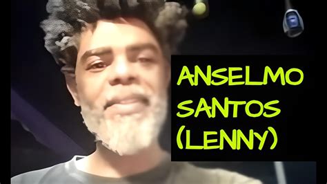 Entrevista Anselmo Santos Lenny Podcast Intelig Ncia Ltda Youtube