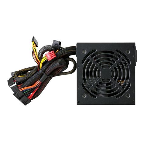 Zalman ZM700-LXII - power supply - 700 Watt Strømforsyning - 700 Watt ...