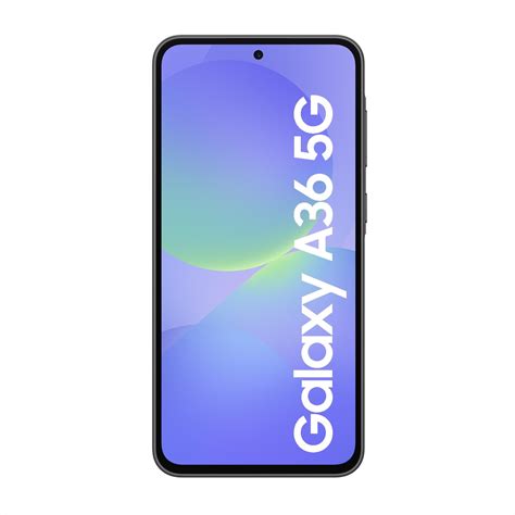 Samsung - Smartphone A36 5G 128Gb Negro