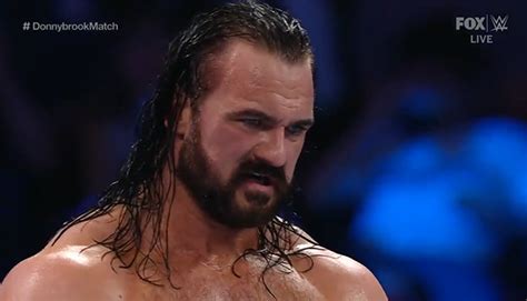 Wwe Sunday Stunner Results Drew Mcintyre Battles Sheamus More