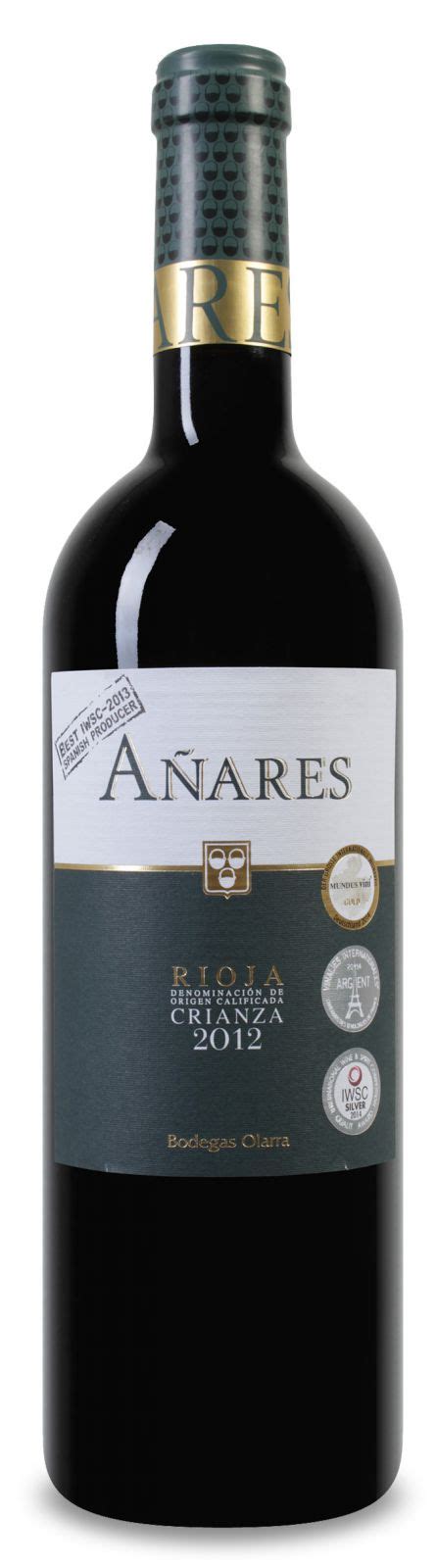 Tagesdeal Bodegas Olarra A Ares Rioja Doca Crianza Ab