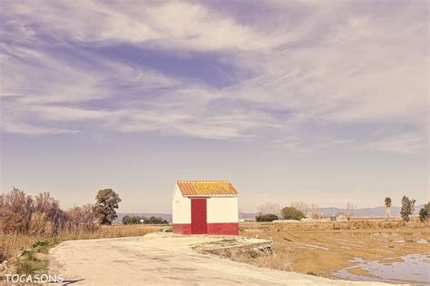 BARRAQUES DEL DELTA TOCASONS Flickr