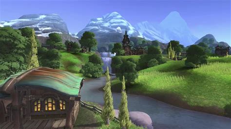 Stormsong Valley | Moon Guard Wiki | FANDOM powered by Wikia