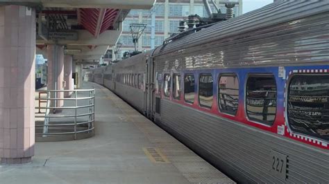 Septa 1962 63 Budd Silverliner Ii Emu Car 255 And 1967 St Louis Car