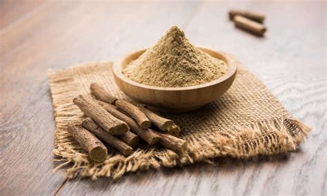 Mulethi 7 Reasons For Consuming Jethimadh Powder For Better Health