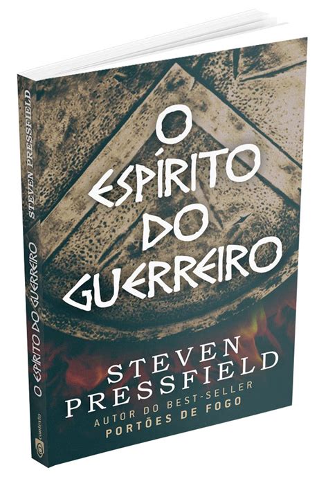 O Esp Rito Do Guerreiro Livraria Internacional Sbs