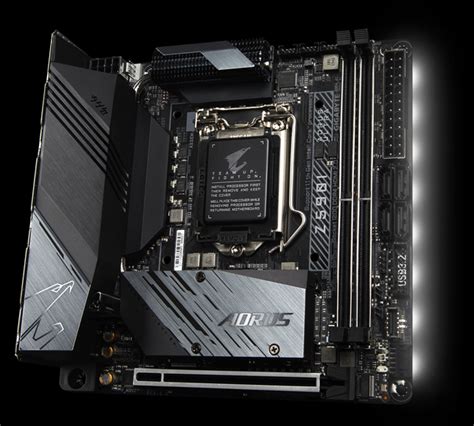 Z590I AORUS ULTRAAORUS GIGABYTE Schweiz