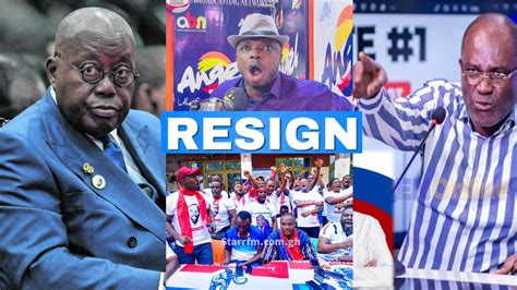 Break Npp Deputy Youth Organizer Resign Treated Bad For Supporting