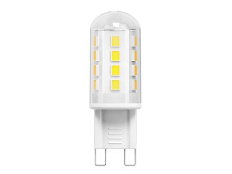 Prolight Led Capsulelamp G9 2w Warm Wit Hubo