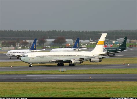 Boeing 707 3m1c Untitled Omega Air Aviation Photo 0728931