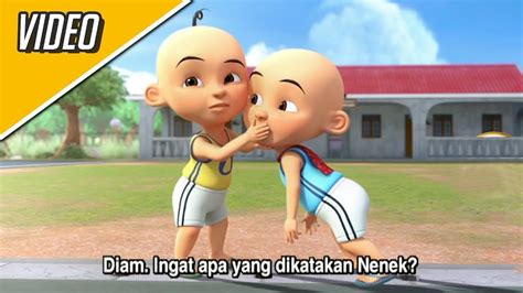 Upin Ipin Musim 16 Full Movie Ingat Apa Yang Dikatakan Opah Upin